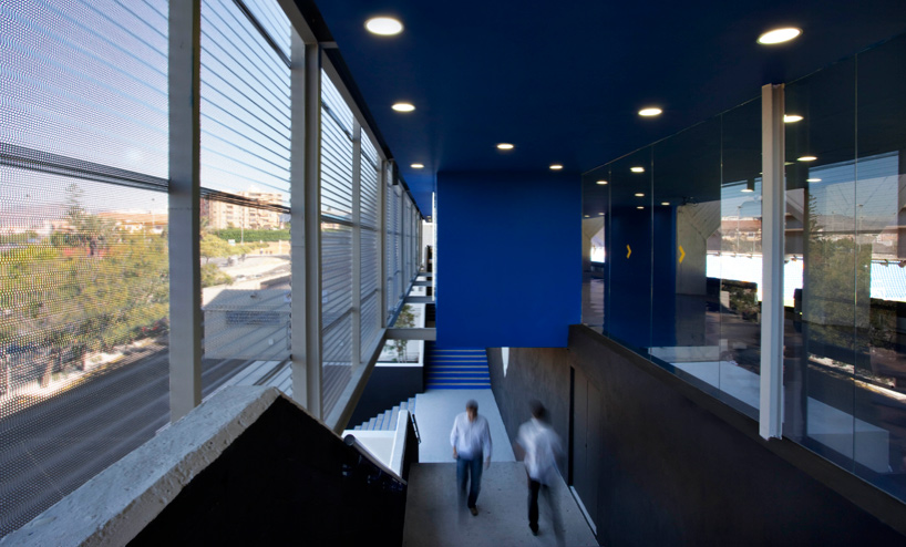 subarquitectura: hercules C.F. stadium