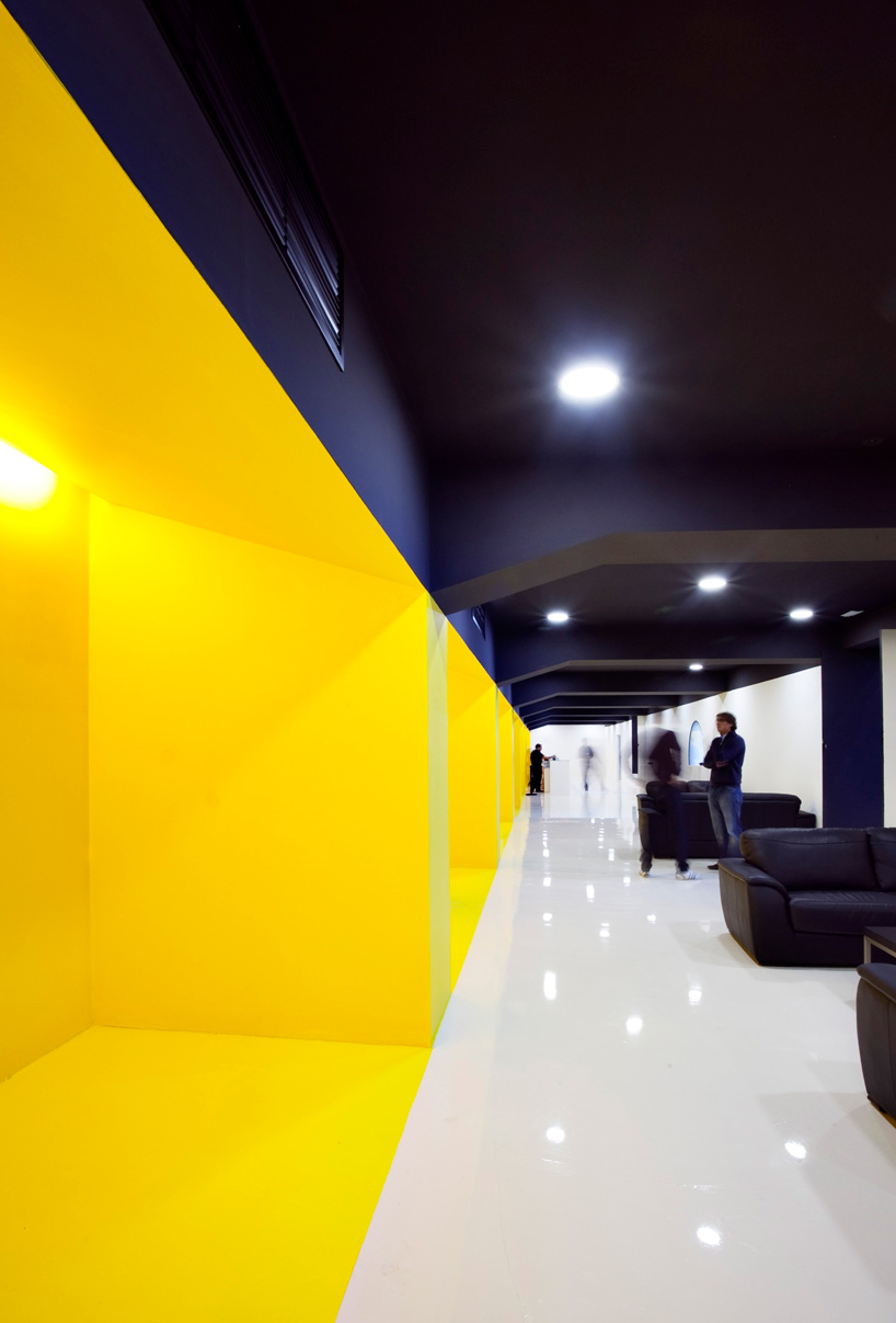 subarquitectura: hercules C.F. stadium