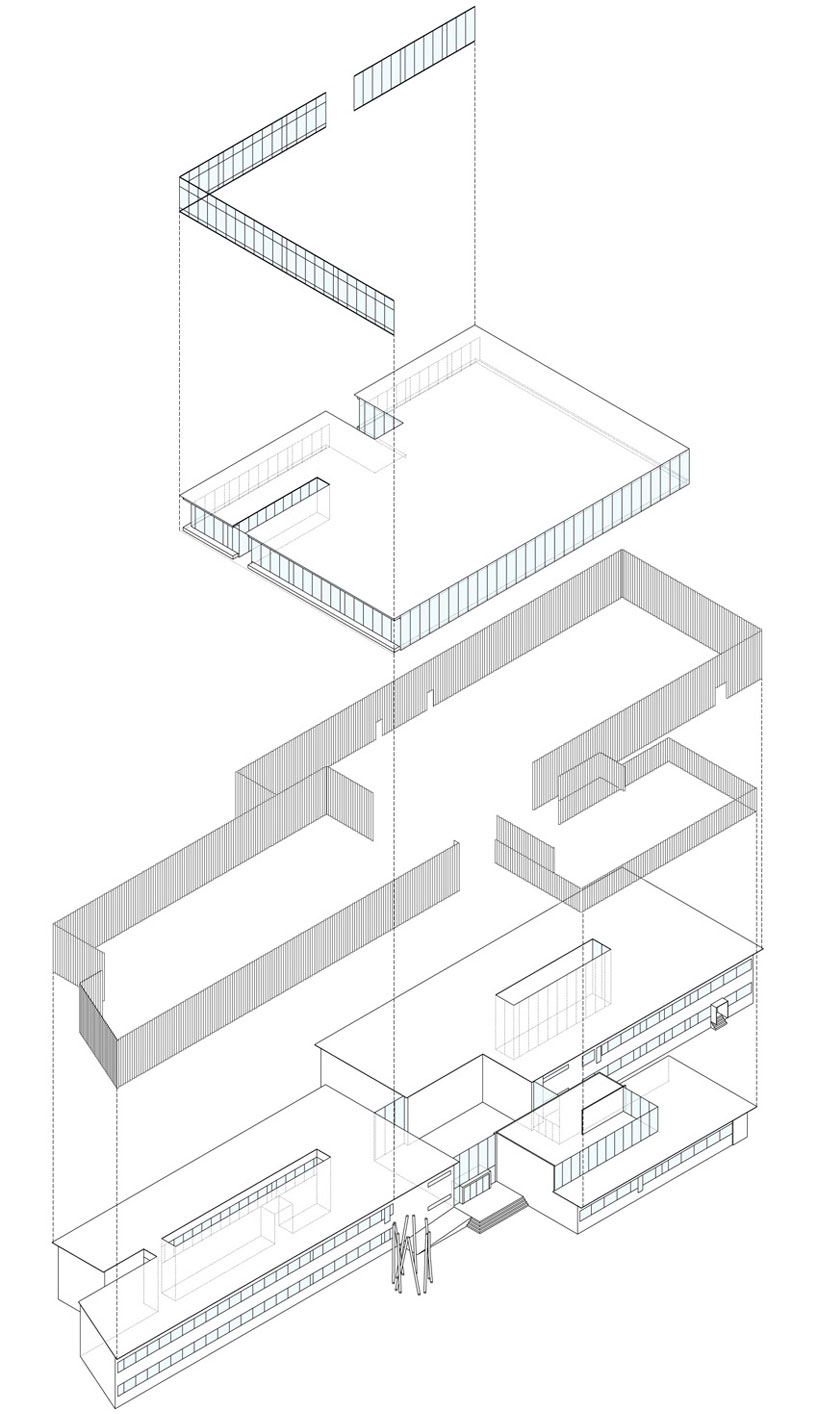 hoz fontan arquitectos: the faculty of business studies, mondragon university