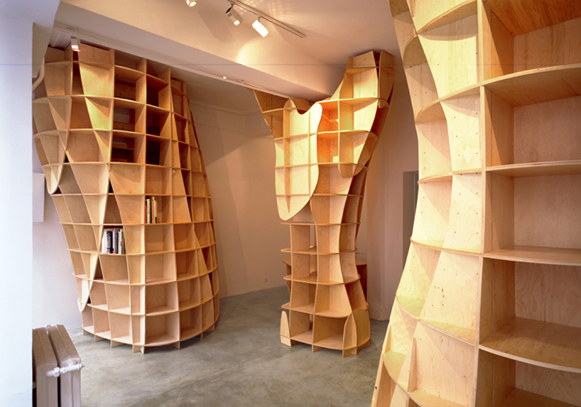 jakob + macfarlane studio visit