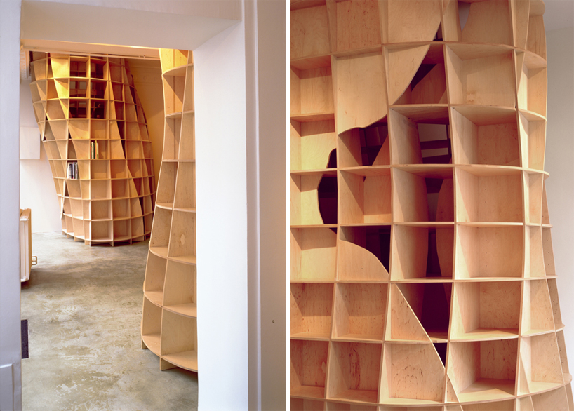 jakob + macfarlane studio visit