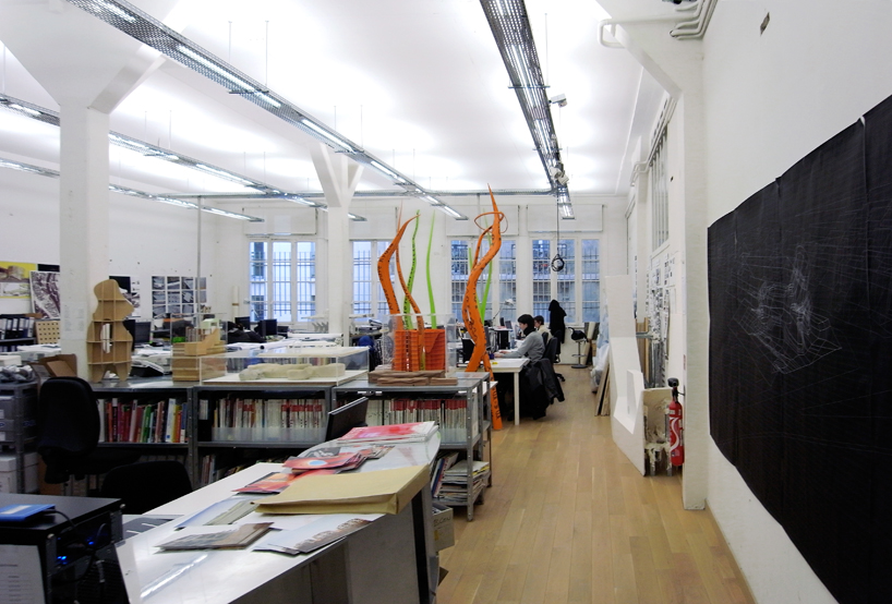 jakob + macfarlane studio visit
