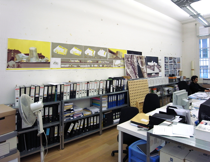 jakob + macfarlane studio visit