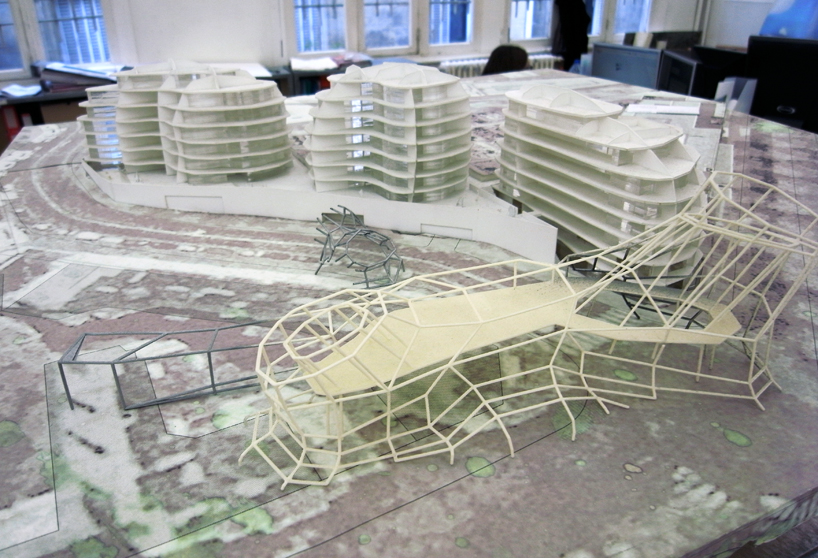jakob + macfarlane studio visit
