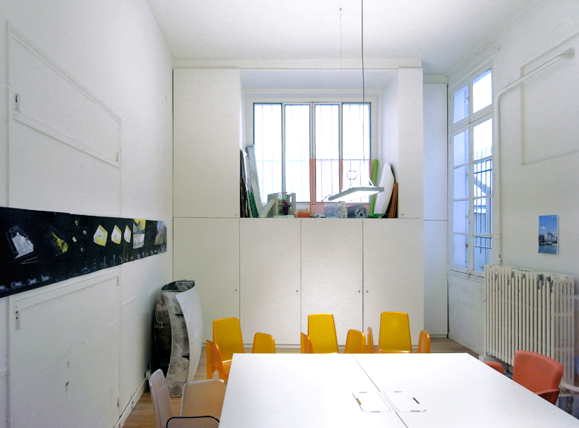 jakob + macfarlane studio visit