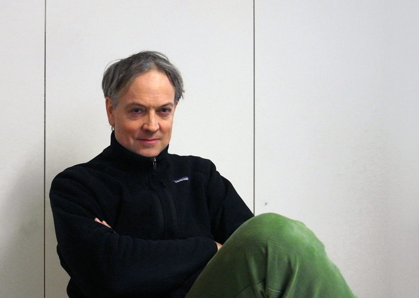 jakob + macfarlane studio visit