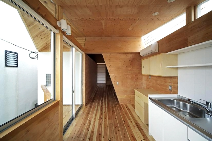 kensaku tohmoto: atelierK