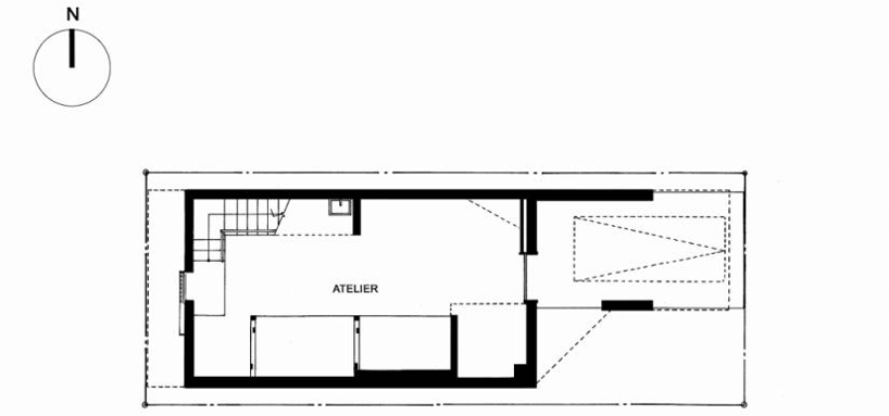 kensaku tohmoto: atelierK