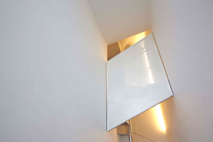 KINO architects: tokyo balconies