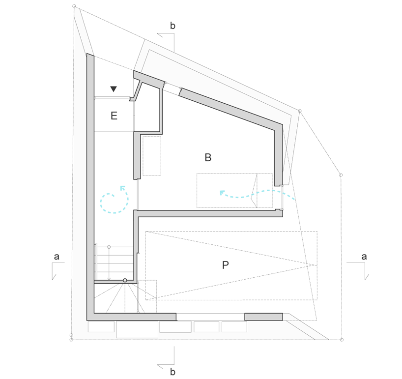 KINO architects: tokyo balconies
