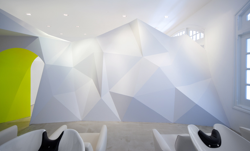 teruhiro yanagihara: kizuki + lim salon, singapore