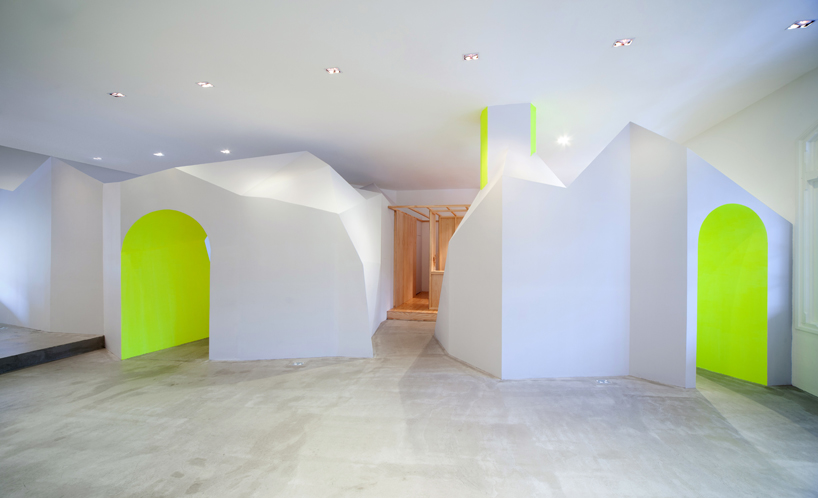 teruhiro yanagihara: kizuki + lim salon, singapore