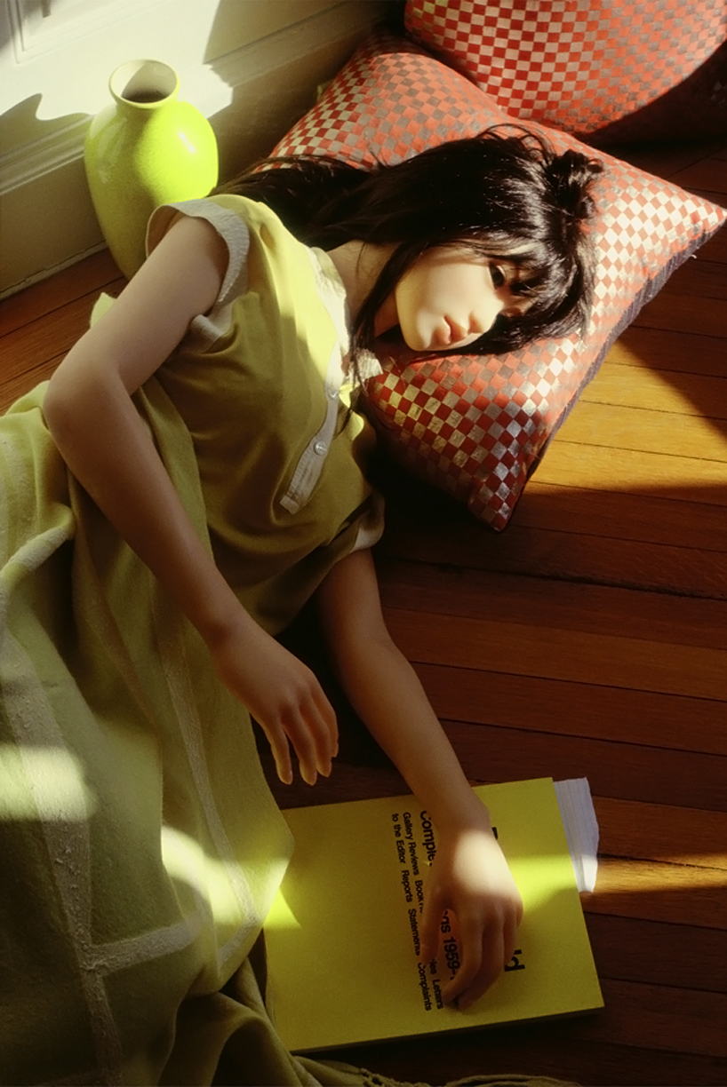 laurie simmons: the love doll