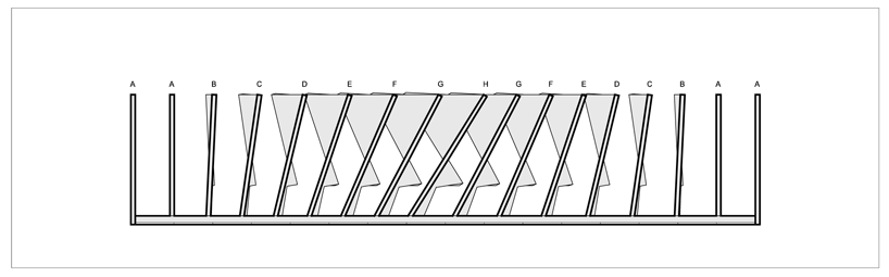 richard meier architects: mutated panels