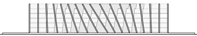 richard meier architects: mutated panels