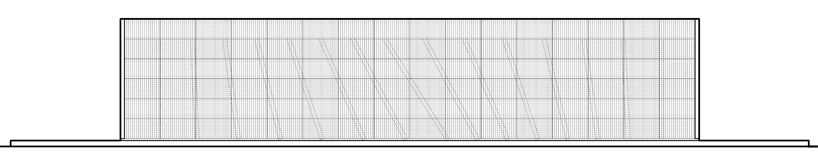 richard meier architects: mutated panels
