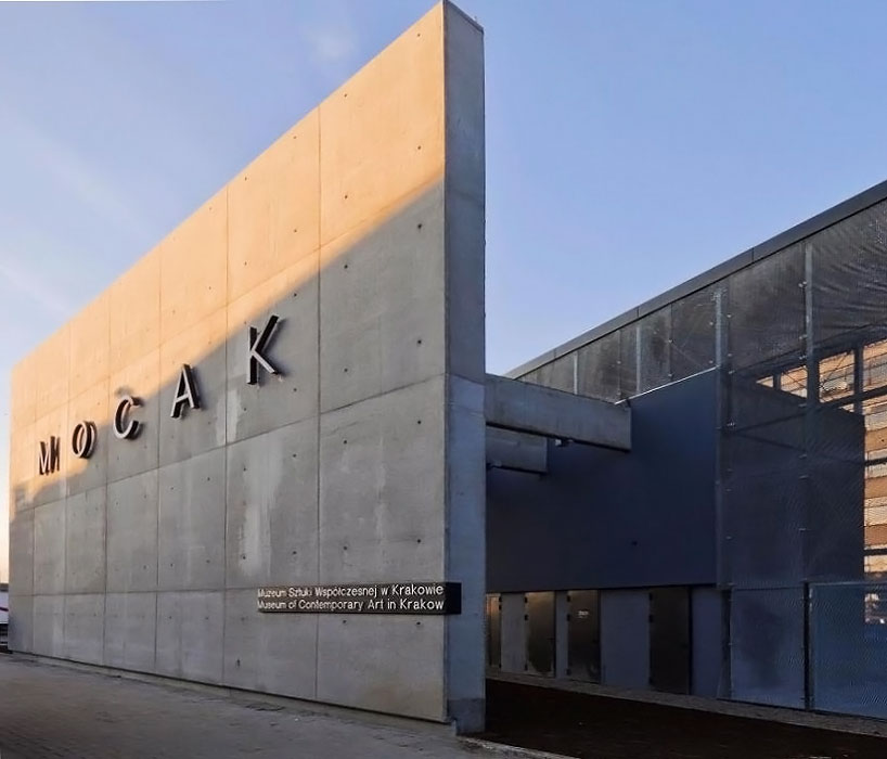 claudio nardi architects: MOCAK   museum of contemporary art krakow