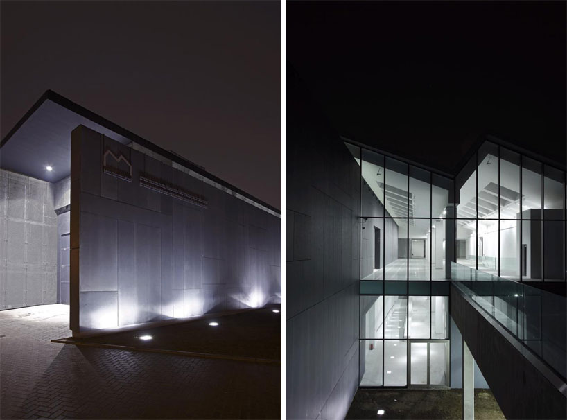 claudio nardi architects: MOCAK   museum of contemporary art krakow