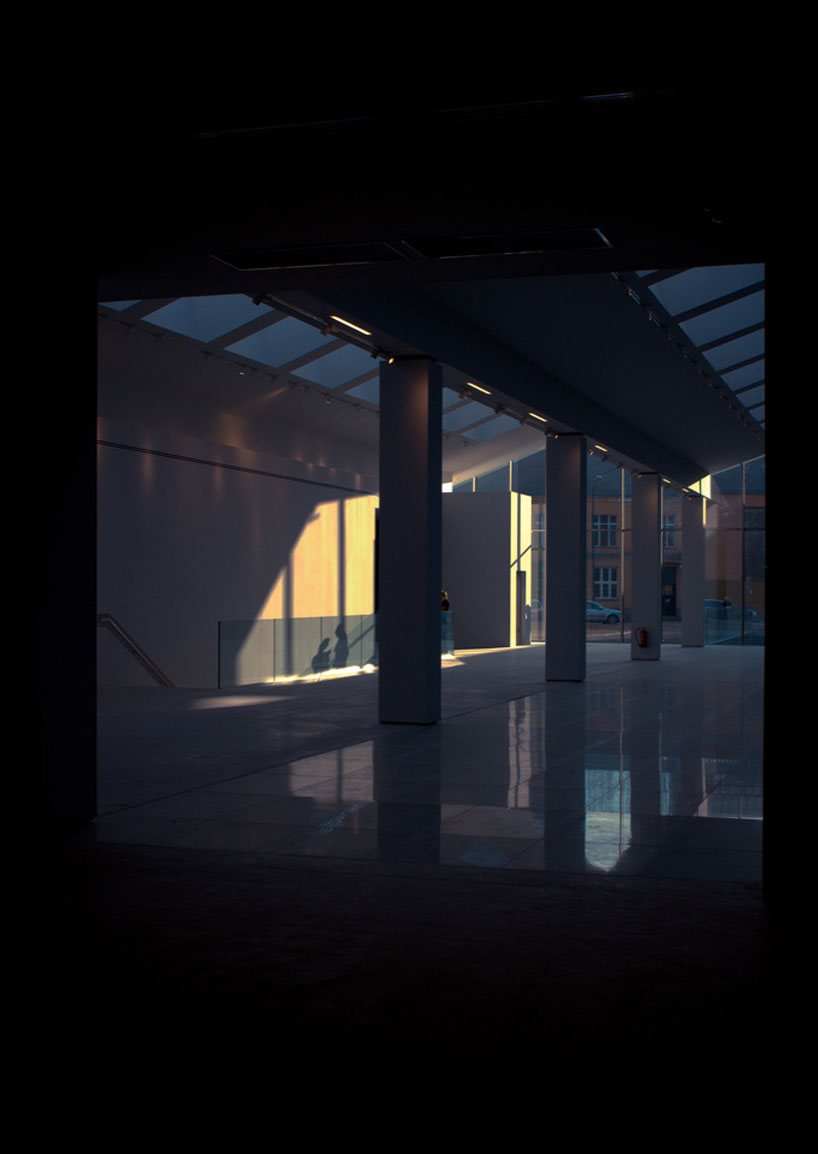 claudio nardi architects: MOCAK   museum of contemporary art krakow