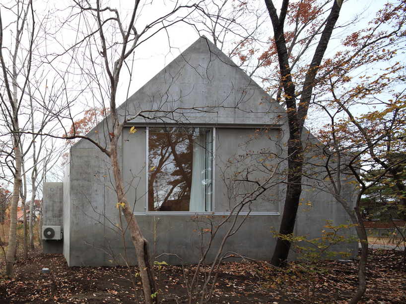 kazunori fujimoto architect and associates: house in nasu