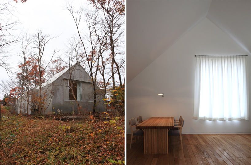 kazunori fujimoto architect and associates: house in nasu