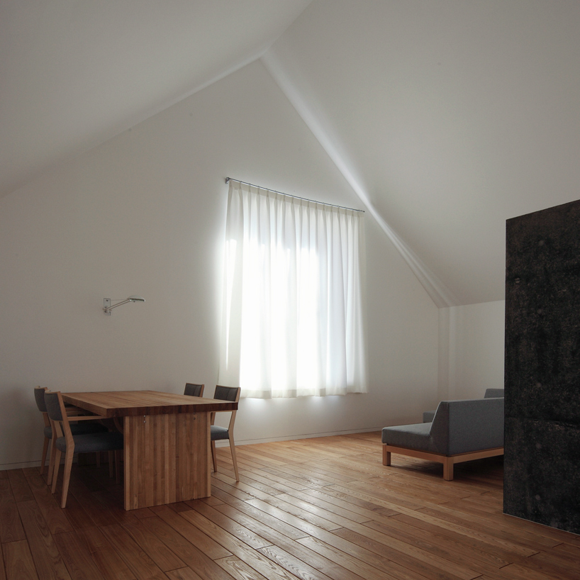 kazunori fujimoto architect and associates: house in nasu