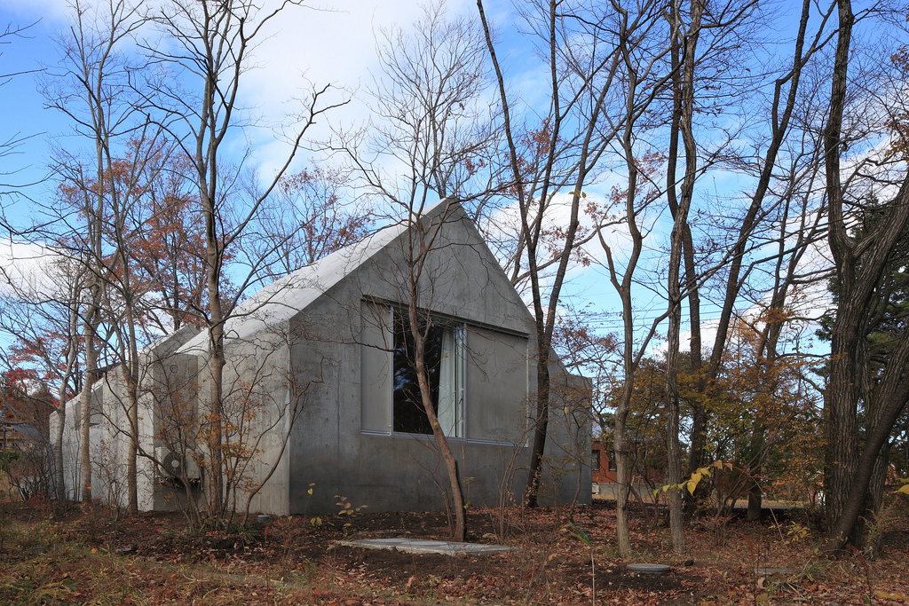 kazunori fujimoto architect and associates: house in nasu