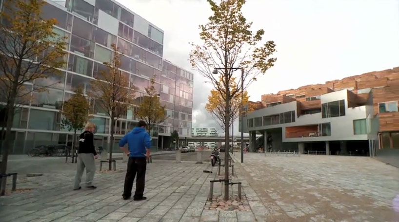 my playground: a film about movement and urban space