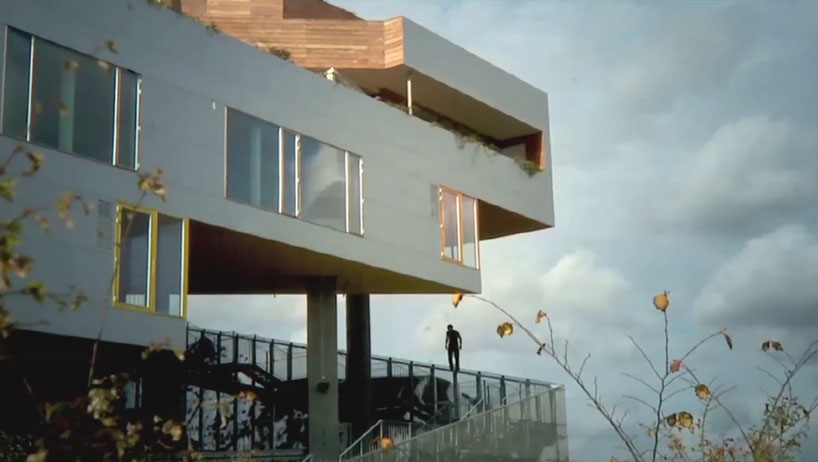 my playground: a film about movement and urban space