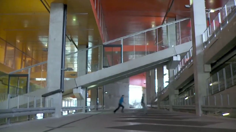 my playground: a film about movement and urban space