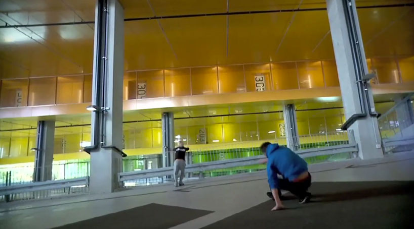 my playground: a film about movement and urban space