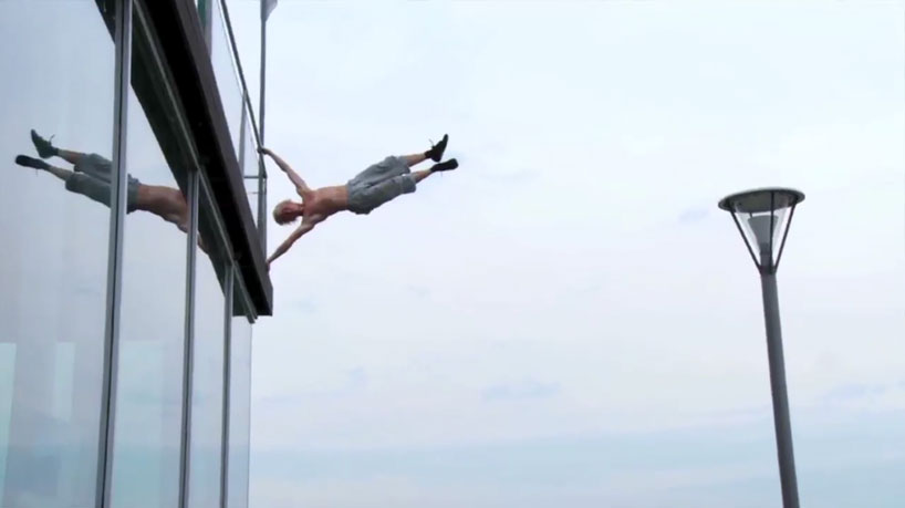 my playground: a film about movement and urban space