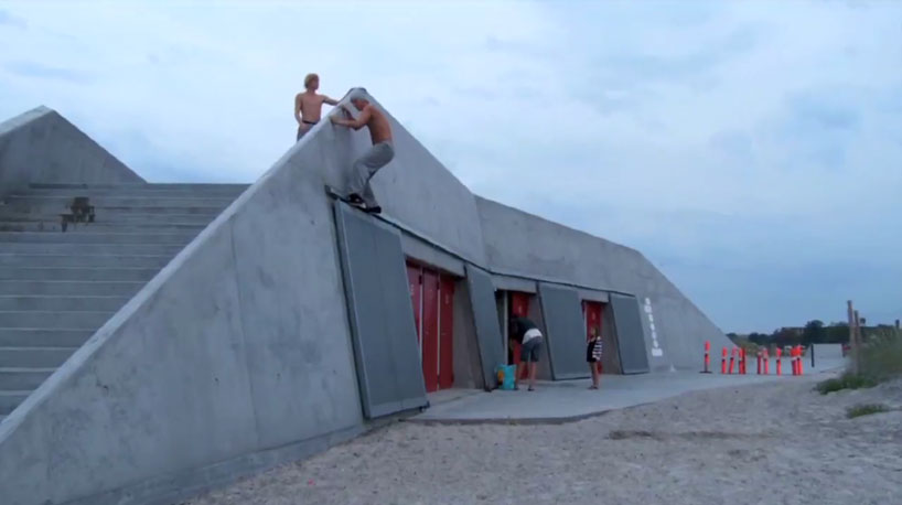 my playground: a film about movement and urban space