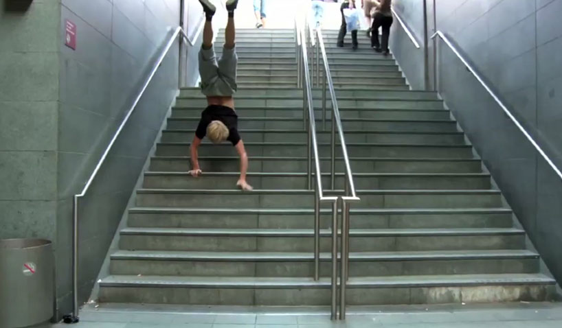 my playground: a film about movement and urban space