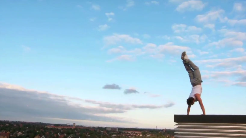 my playground: a film about movement and urban space