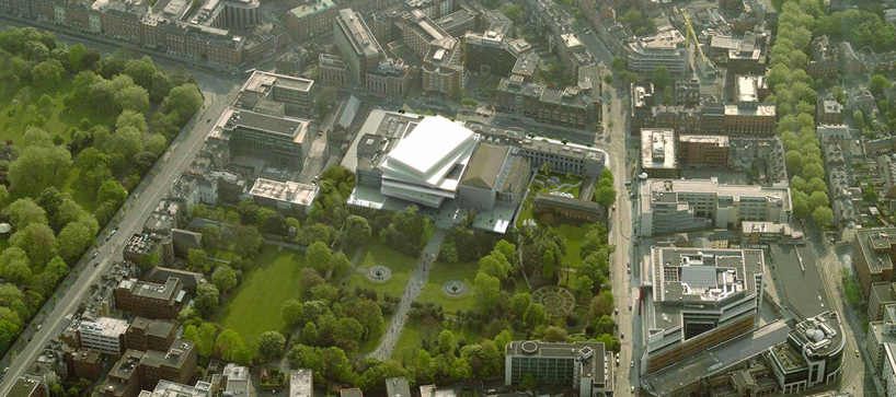 henning larsen architects: siansa national concert hall