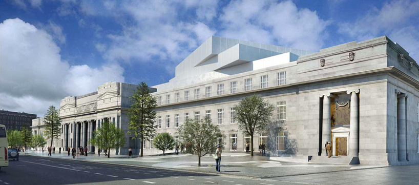 henning larsen architects: siansa national concert hall