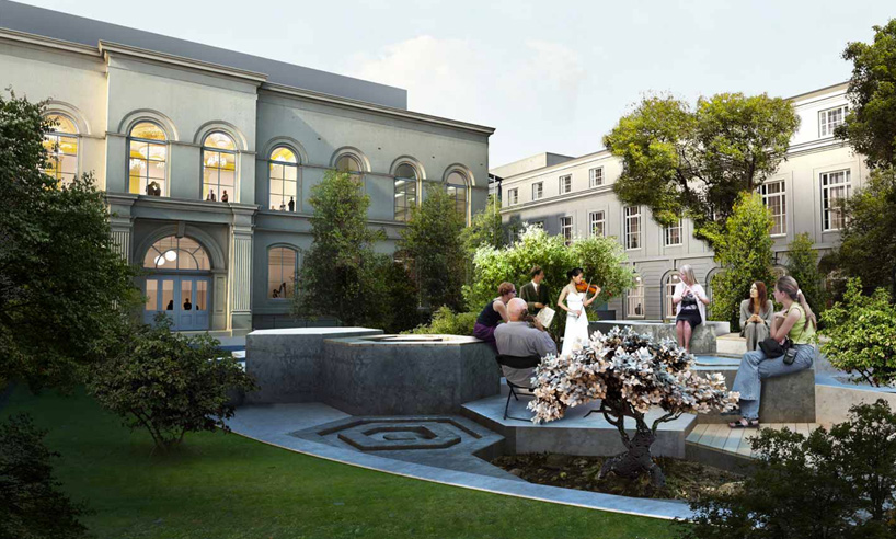 henning larsen architects: siansa national concert hall