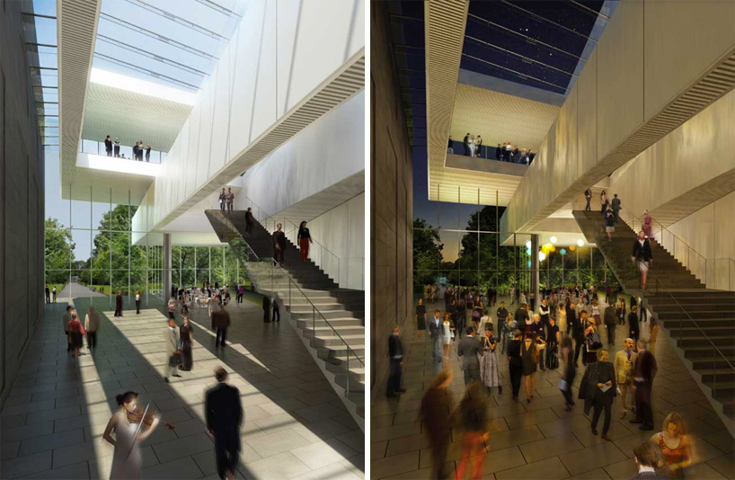 henning larsen architects: siansa national concert hall