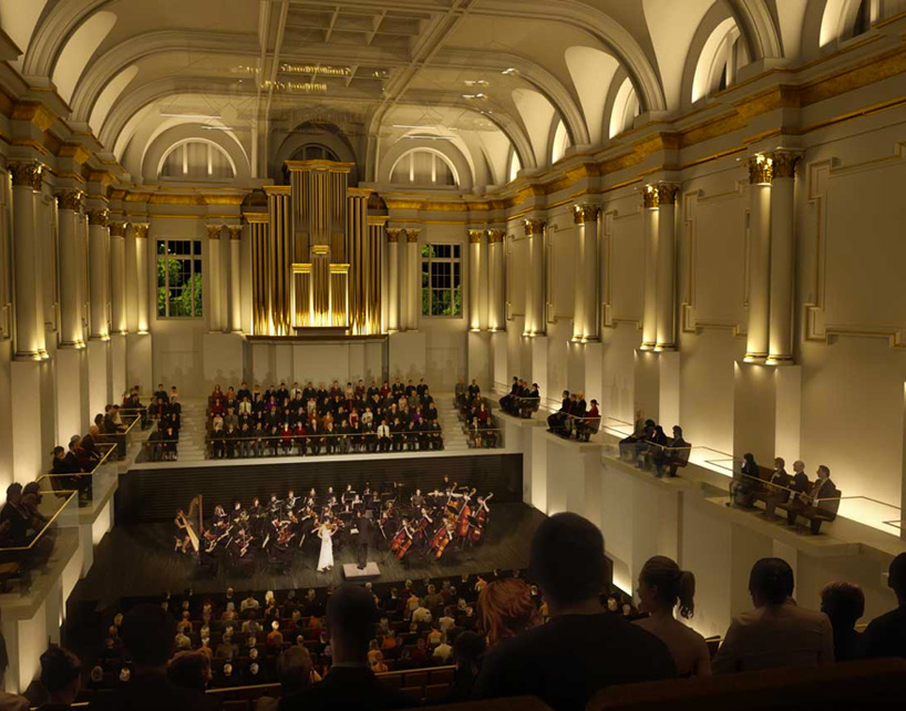 henning larsen architects: siansa national concert hall