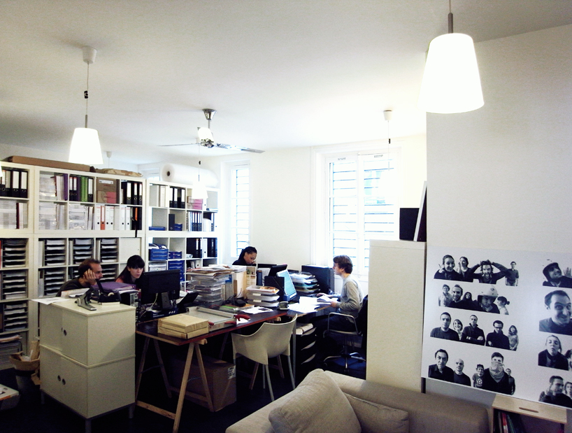 SOA studio visit
