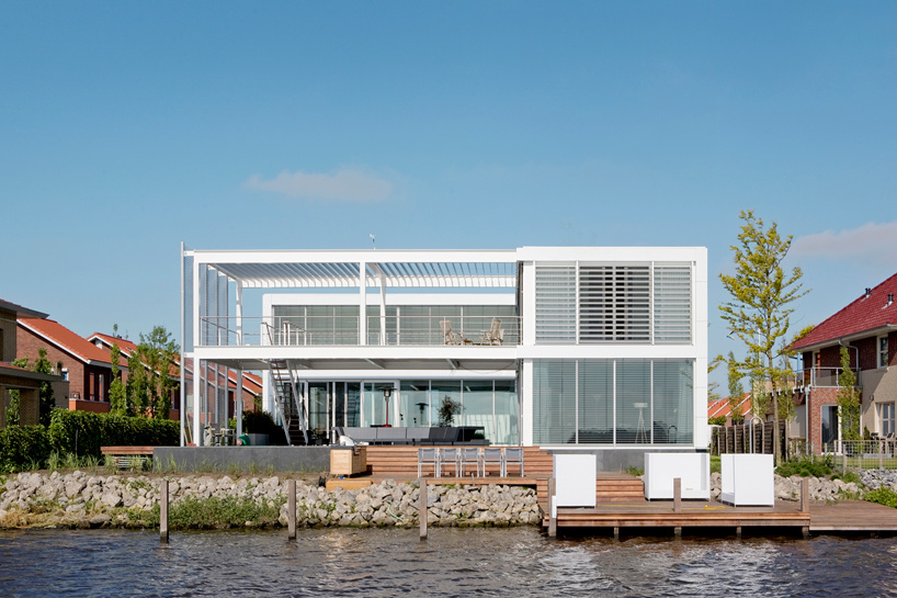 archipelontwerpers: steel study house II