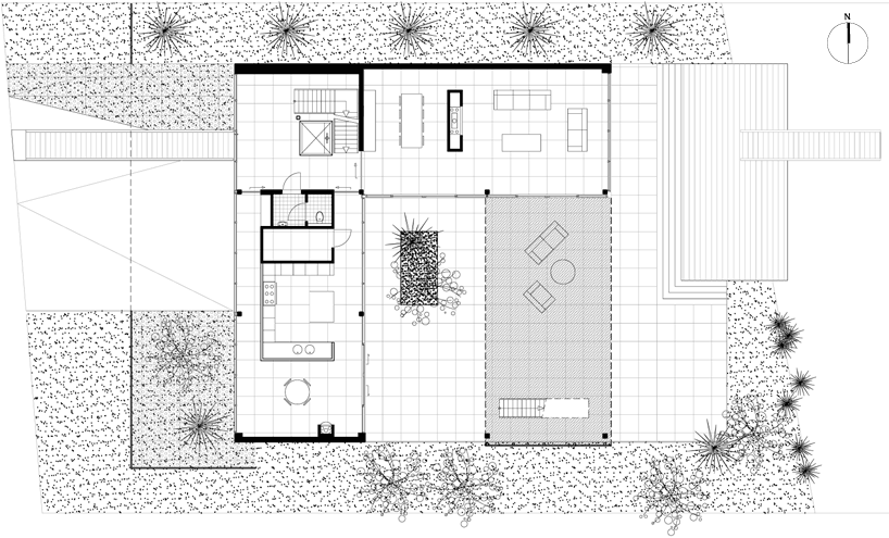 archipelontwerpers: steel study house II