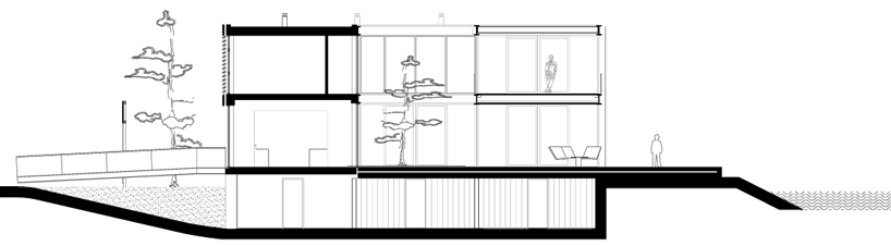 archipelontwerpers: steel study house II