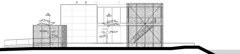 archipelontwerpers: steel study house II