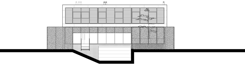 archipelontwerpers: steel study house II
