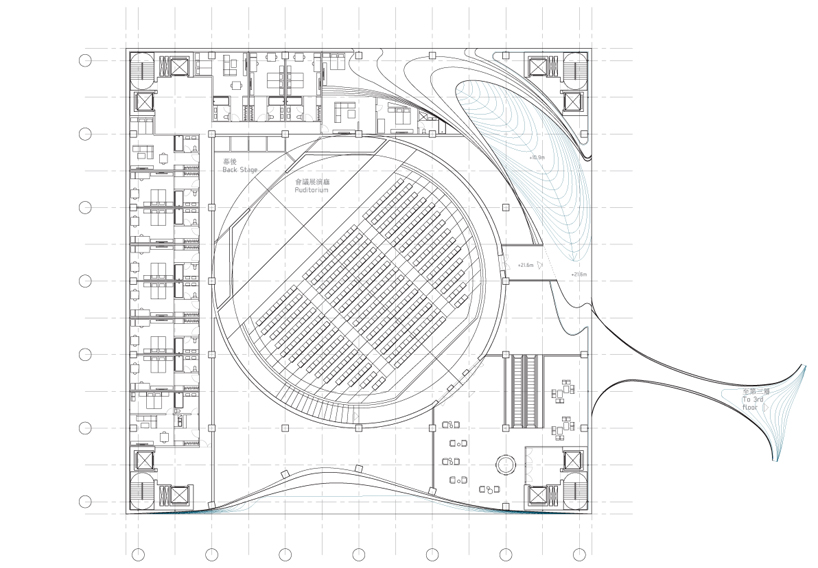 BIG architects: TEK building