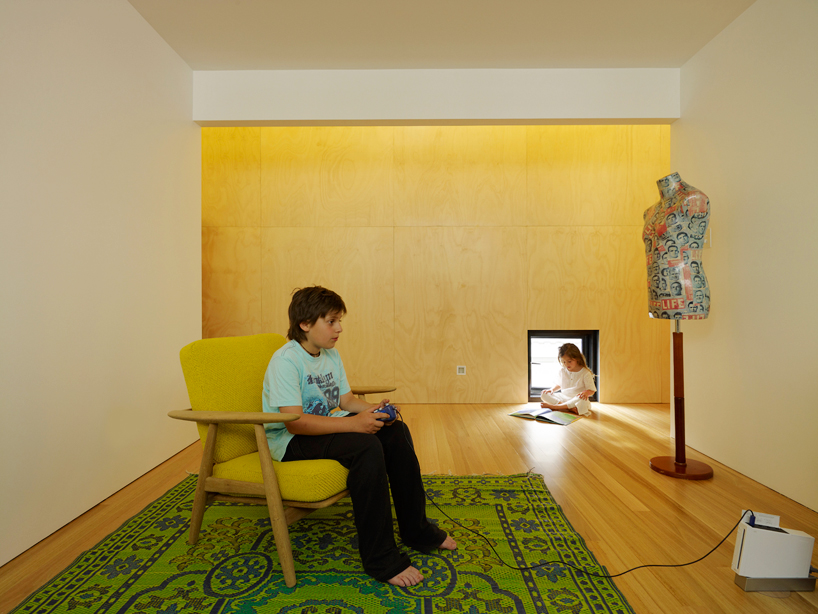 tribe studio: house milner schmukler