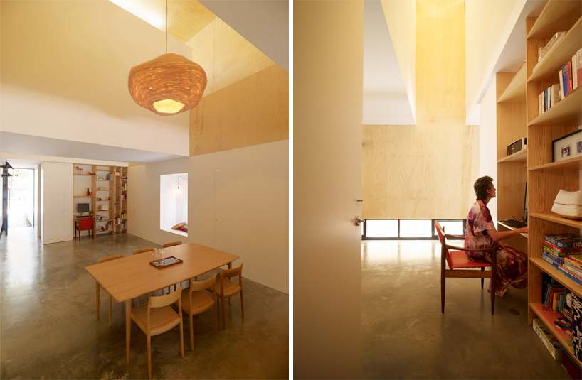 tribe studio: house milner schmukler