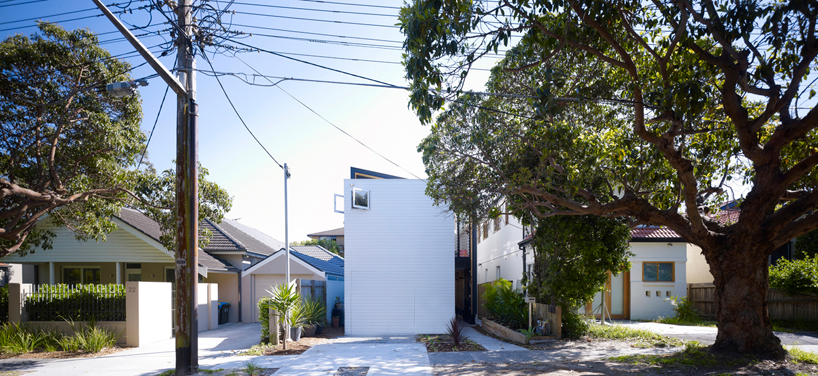 tribe studio: house milner schmukler